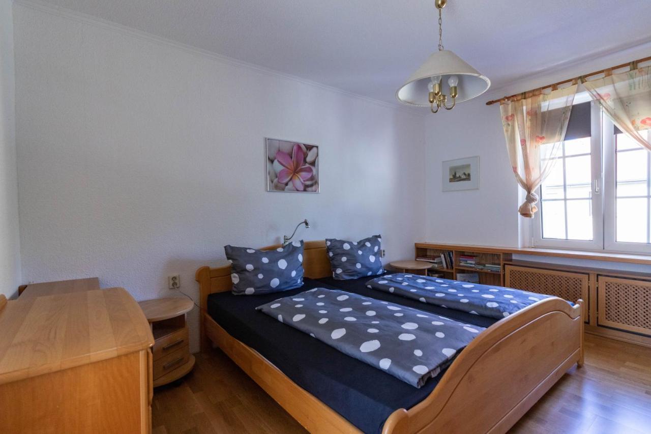 Fewo Theo 109 Lipcse Kültér fotó